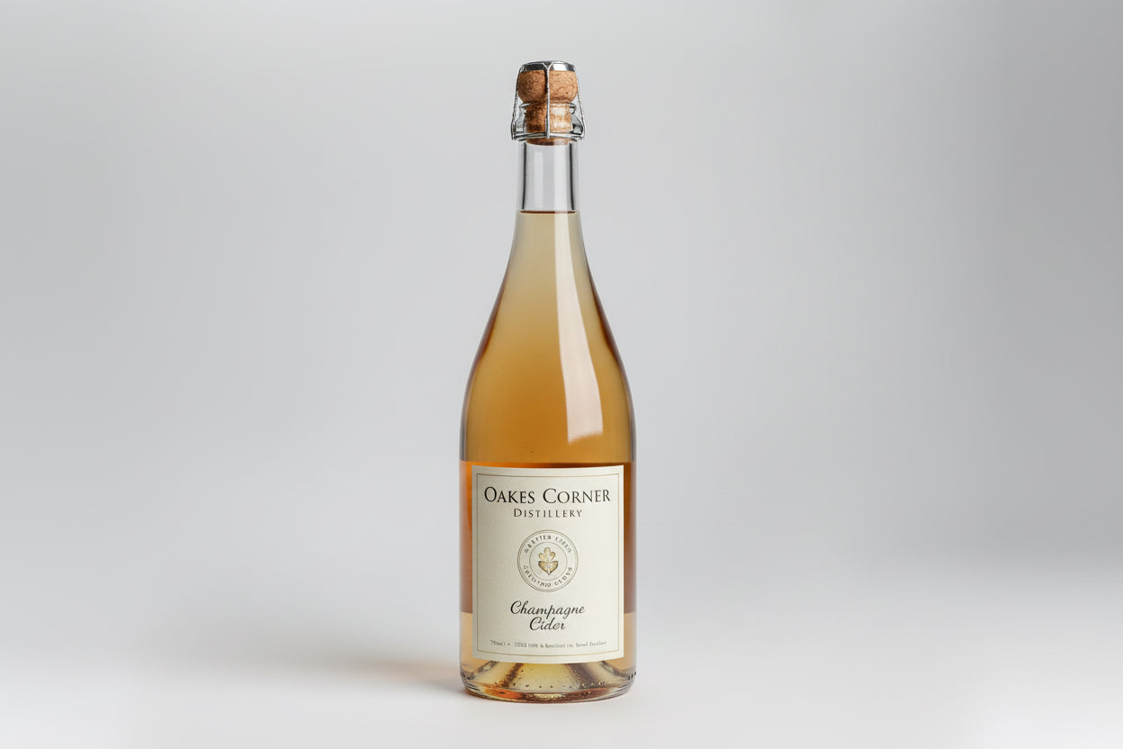OC Champagne Cider